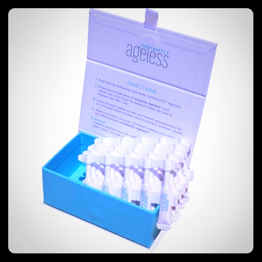 Instantly Ageless